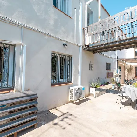 La Fabriqueta Loft *