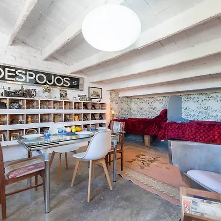 La Fabriqueta Loft Apartment