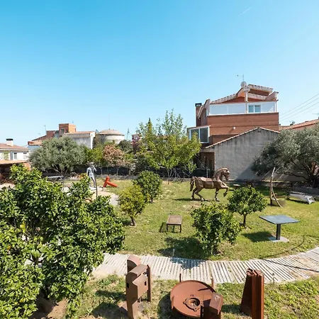 Apartment La Fabriqueta Loft