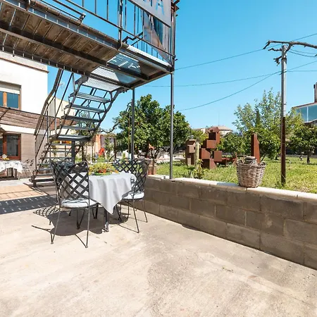 La Fabriqueta Loft Apartment